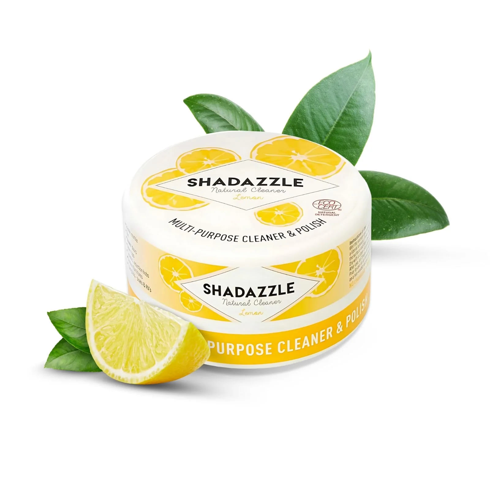 Shadazzle Cleaner & Polish