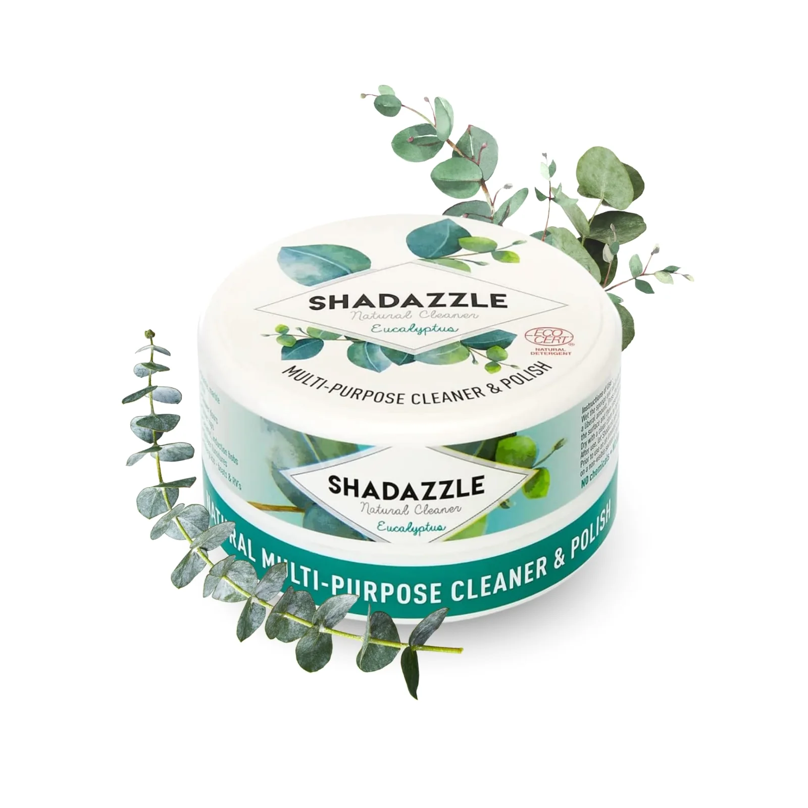 Shadazzle Cleaner & Polish, Eucalyptus