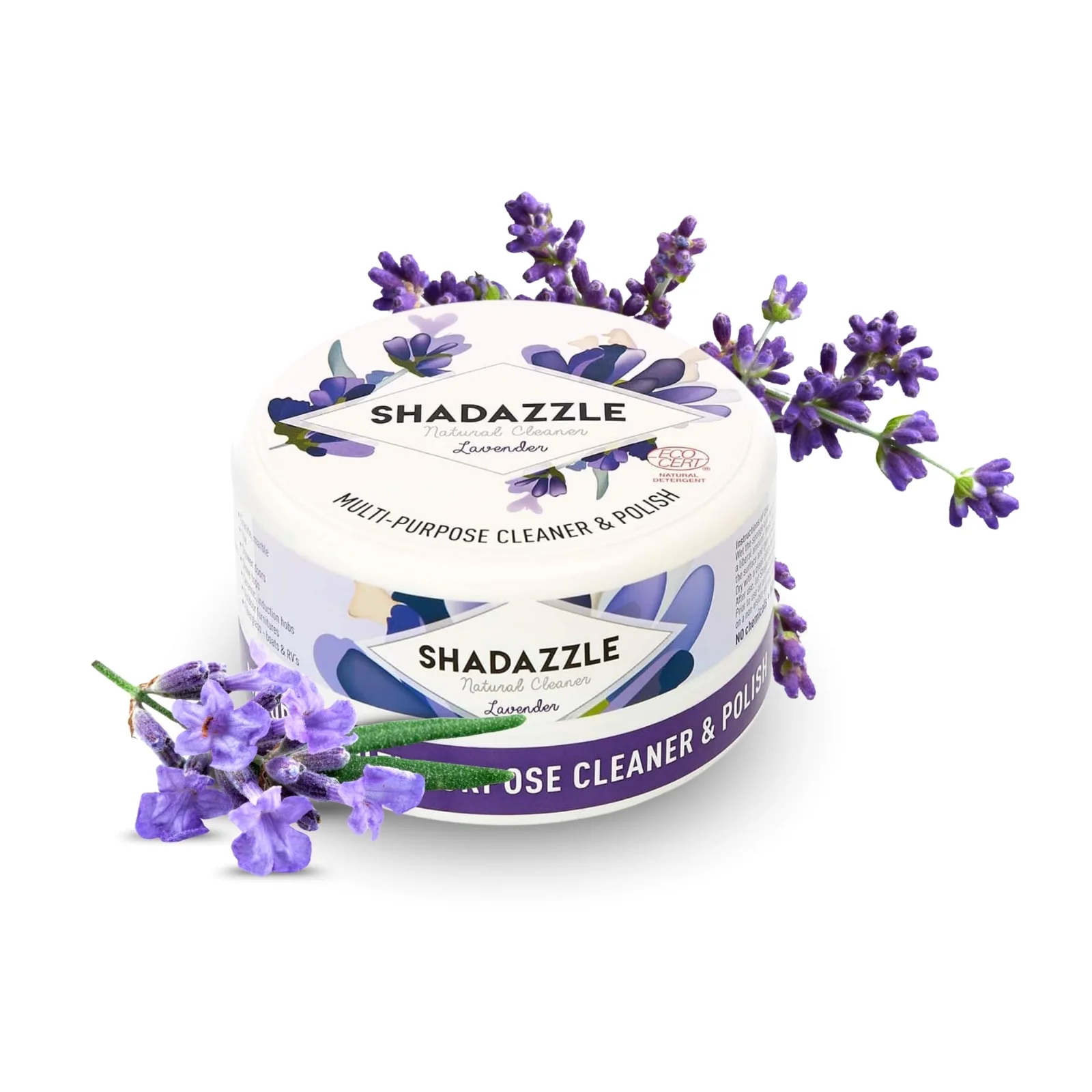 Shadazzle Cleaner & Polish, Lavender
