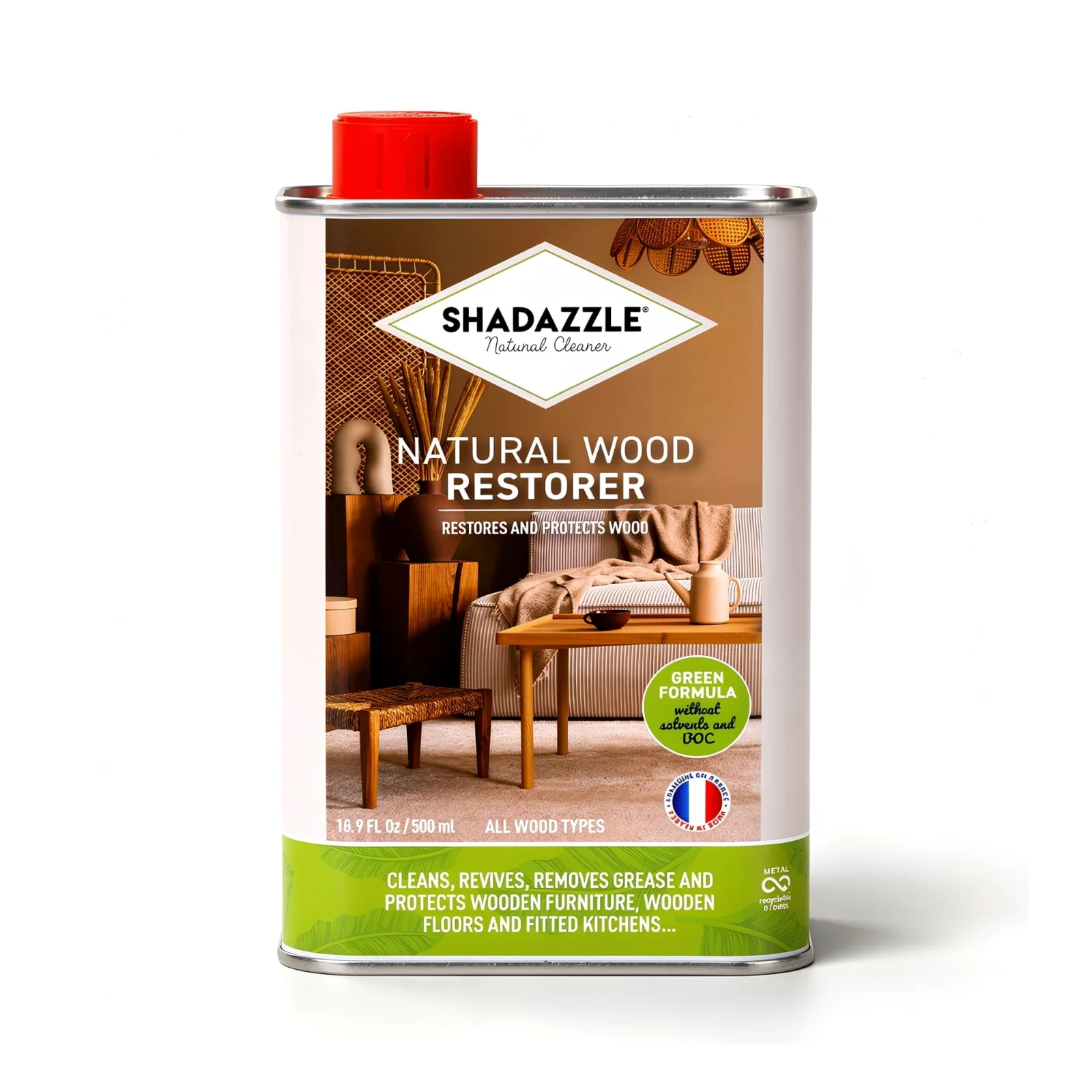 Shadazzle Natural Wood Restorer